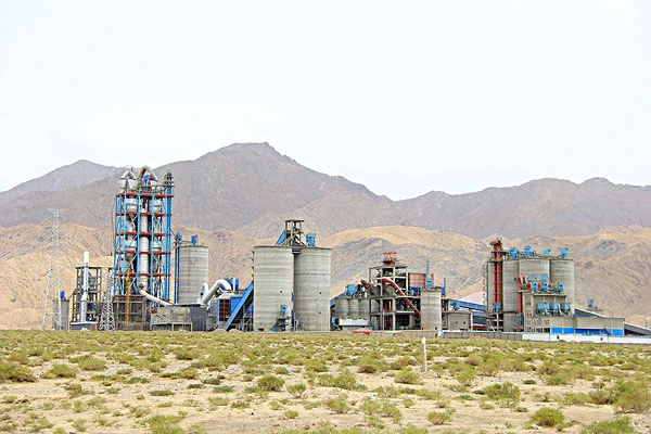 cement industry